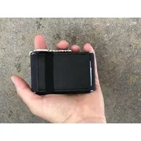 ANDERS & KOMISCH ANDERS & KOMISCH Kleines Portemonnaie Mini Geldbeutel Geldbörse A&K MINI schwarz-grau – Produktbild 1 von 1