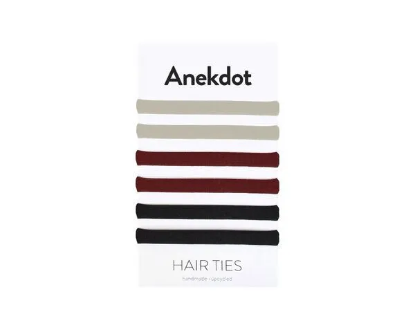 Anekdot Anekdot Haargummis, Noir, – Produktbild 1 von 1