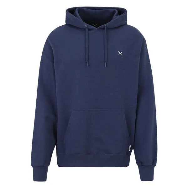 Iriedaily Iriedaily Mini Flag 2 Hoody, Crown blue (blau), – Produktbild 1 von 4