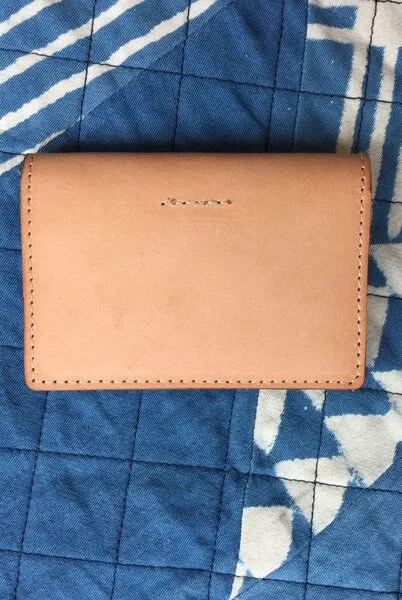 Kings Of Indigo Kings Of Indigo CARD HOLDER, Nude, – Produktbild 2 von 4
