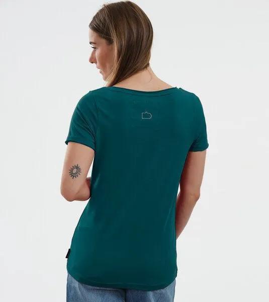 Gary Mash GARY MASH Shirt Kendall aus LENZING ECOVERO Mix, Grün, – Produktbild 4 von 4