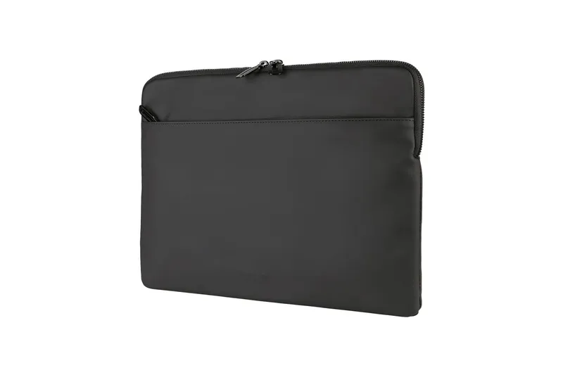 Tucano Tucano Gommo Sleeve für MacBook Neo Schwarz 13" Notebook 14" Notebook Polyurethan – Produktbild 1 von 2