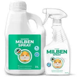 Silberkraft Silberkraft Milbenspray Hamster – Produktbild 1 von 1