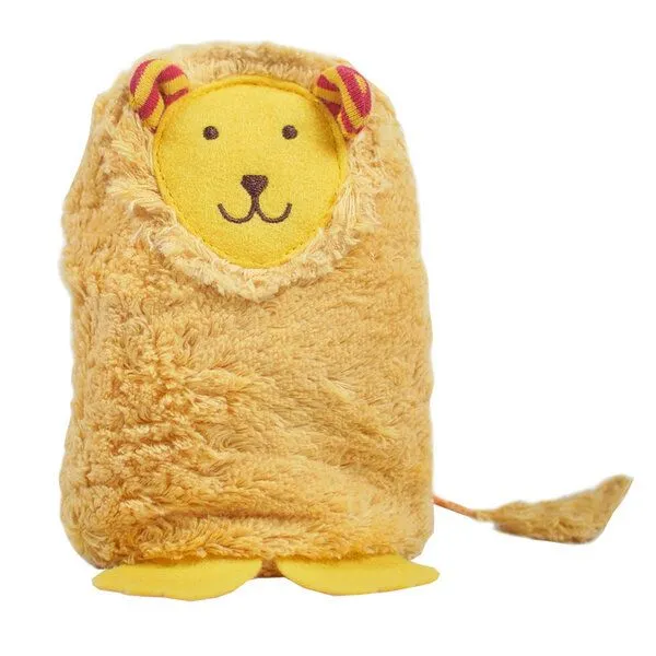 Pat und Patty Pat und Patty Wärmekissen "Osterhase" ,hellblau / Dinkelkörner – Produktbild 2 von 5
