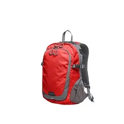 Halfar Rucksack STEP M, rot – Produktbild 1 von 1