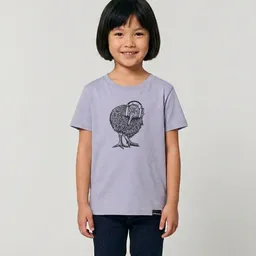little kiwi little kiwi Kinder T-Shirt, "Kopfhörer auf" – Produktbild 1 von 1