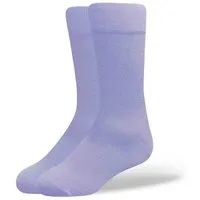 SOXN SOXN BREEZE / Sommer Socken aus Bio-Baumwolle / 98 % Bio-Baumwolle in Pastell Lavendel, Rosa & Gelb, Lavendel, – Produktbild 1 von 1