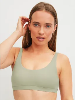 CALIDA CALIDA Bustier Natural Skin temperaturausgleichend, schnelltrocknend, Interlock, ohne Bügel – Produktbild 1 von 1