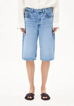ARMEDANGELS ARMEDANGELS DAANY Damen Jeans Shorts aus Hanf-Mix – Produktbild 1 von 1