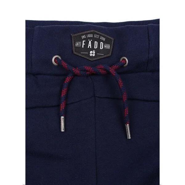 FÄDD FÄDD Unisex Jogginghose aus Bio-Baumwolle Jogga Unisex "STAIL", Blau, – Produktbild 3 von 3