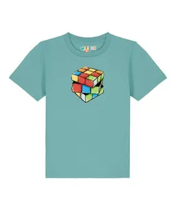 watabout.kids watabout.kids T-Shirt Kinder Pixel Zauberwürfel – Produktbild 1 von 1