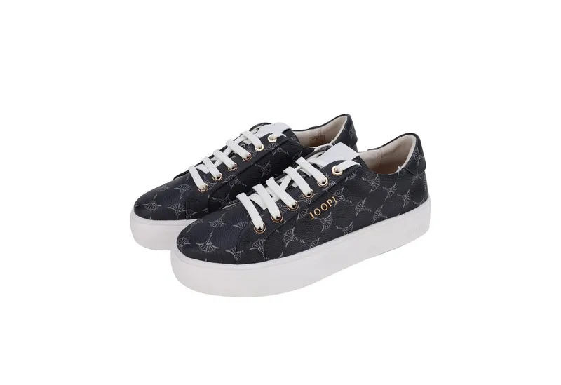 Joop! Joop! - Damen Sneaker Cortina New Daphne Sneaker, Blau, – Produktbild 2 von 5