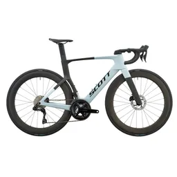 We Cycle We Cycle Scott Foil RC 20 Carbon Rennrad cumulus weiß/carbon schwarz 2027 XL (185-197 cm) – Produktbild 1 von 1