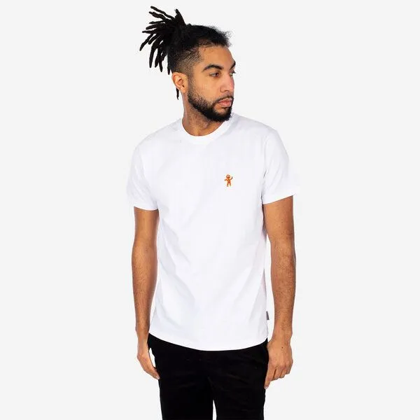 Iriedaily Iriedaily Cookieman Emb Tee, Weiß, – Produktbild 3 von 3