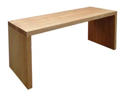 Die Schreiner Christoph Siegel Die Schreiner Christoph Siegel Zeitloser Design- Tisch - Esche - Massiv - geölt – Produktbild 1 von 1