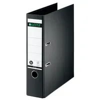 Leitz Leitz Ordner '180°' Rückenbreite 8 cm, schwarz – Produktbild 2 von 2