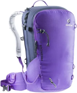 Deuter Deuter Freerider 28 SL Ski Rucksack (1325 violet/navy) – Produktbild 1 von 1