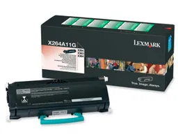 Lexmark Lexmark Druckkassette X264A11G schwarz – Produktbild 1 von 1