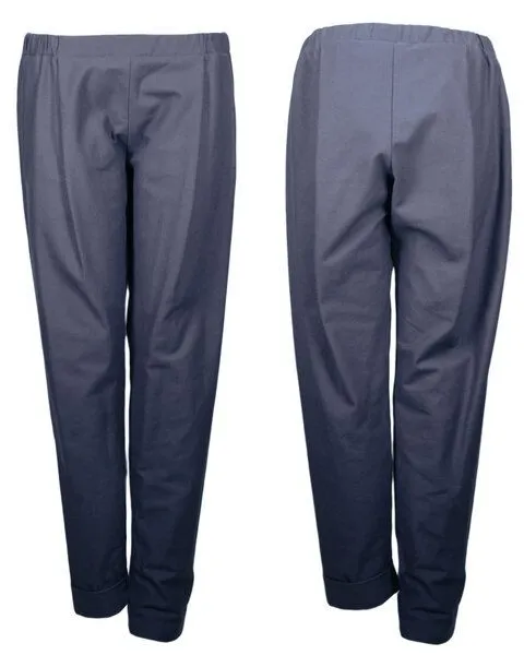 FORMAT FORMAT COSY II pants, panama unisex, Grau, – Produktbild 1 von 1