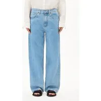ARMEDANGELS ARMEDANGELS HAAYI Damen Baggy Jeans recycelte Baumwolle – Produktbild 1 von 1