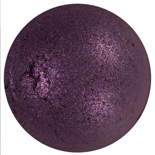 Angel Minerals Angel Minerals Eyeshadow, Violett satin, – Produktbild 2 von 2