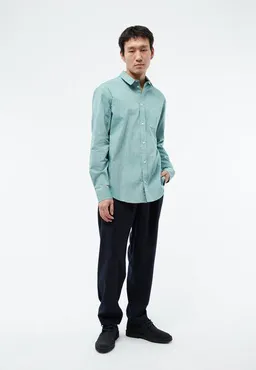Givn Berlin Givn Berlin Hemd GBFRANCIS aus Bio-Baumwolle im oversized Fit – Produktbild 1 von 1