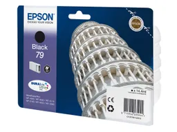 Epson Epson Tintenpatrone T7911 schwarz – Produktbild 1 von 1
