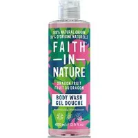 Faith in Nature Faith in Nature Dragon Fruit Body Wash - Duschgel – Produktbild 1 von 1
