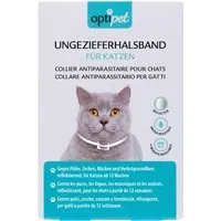 OptiPet OptiPet Katzenhalsband gegen Ungeziefer – Produktbild 1 von 6