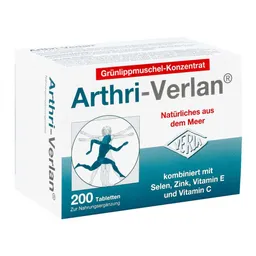 Verla Verla Arthri-Verlan Tabletten – Produktbild 1 von 1