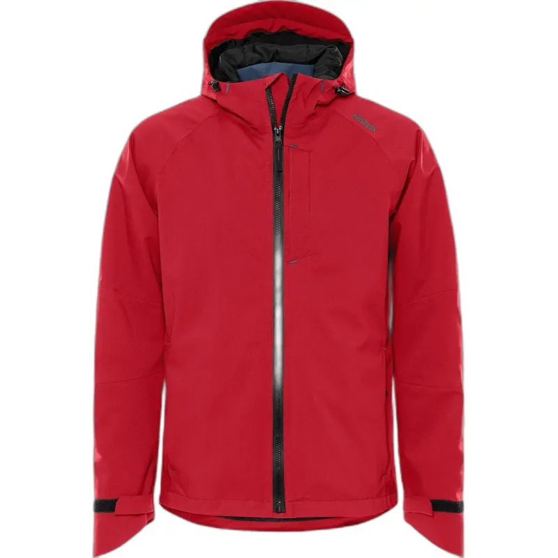 Fristads Arbeitsjacke mit Kapuze Fristads Shell 4882 GLPS, Rouge, – Produktbild 1 von 1