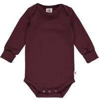 müsli müsli Langarmbody, Fig, – Produktbild 1 von 1