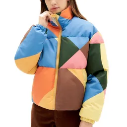 thinking mu thinking mu Jacke Modell: Tetris Gemma – Produktbild 1 von 1