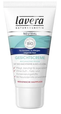 lavera Lavera Neutral Gesichtscreme – Produktbild 1 von 1