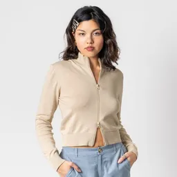 trueStory trueStory Strickjacke - FENYRA – Produktbild 1 von 1