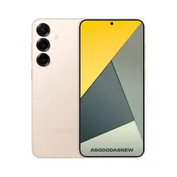 Samsung Samsung Galaxy S25+ 512GB pinkgold – Produktbild 1 von 1