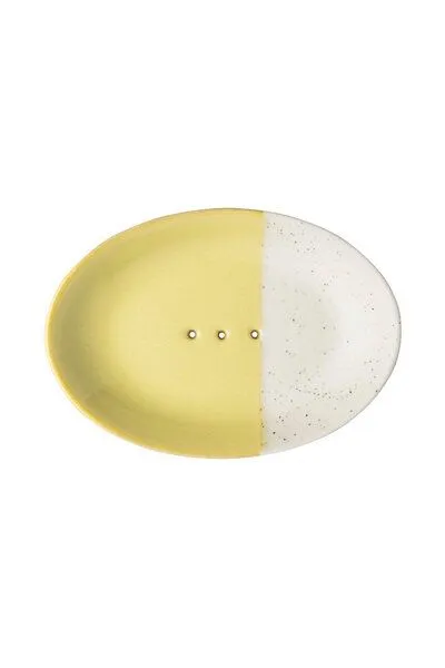 Tranquillo Tranquillo Seifenschale Rustic, Creme, – Produktbild 3 von 5