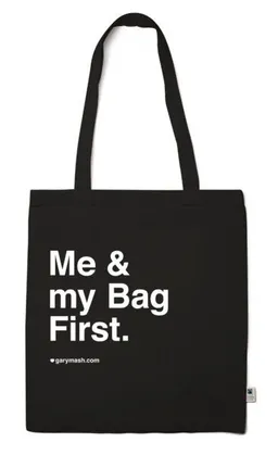 Gary Mash GARY MASH Tasche Me & my bag first. – Produktbild 1 von 1