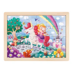 Hape Hape Puzzle Einhorn – Produktbild 1 von 1