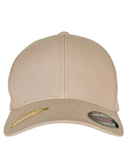 Flexfit Flexfit Recycled Polyester Basecap 6277RP, Khaki, – Produktbild 1 von 4