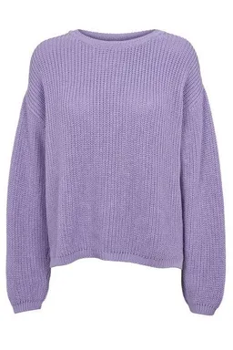 Basic Apparel Basic Apparel Oversized Strickpullover SUNA aus Bio-Baumwolle – Produktbild 1 von 1