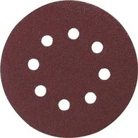 Makita Makita Schleifpapier "P-43599" Klett 125mm K240, 10 Stk. – Produktbild 1 von 1