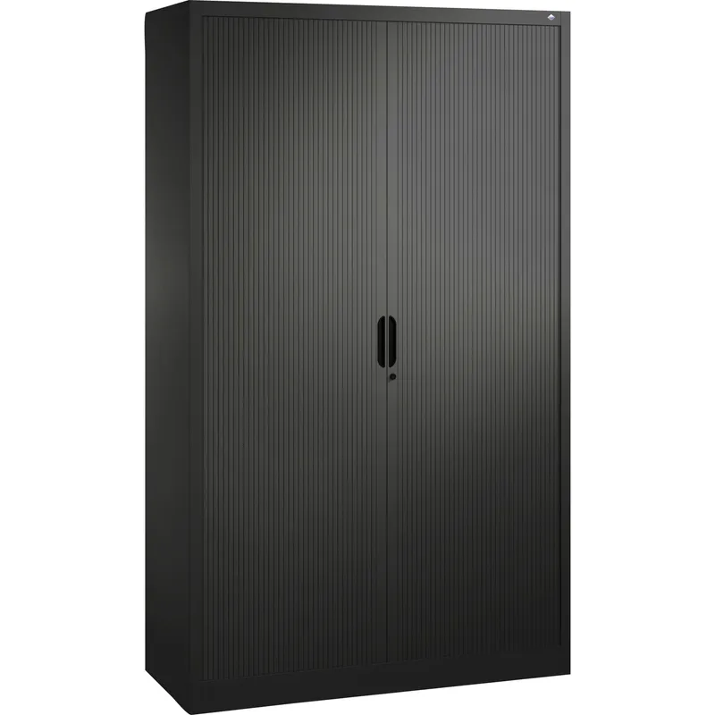 C+P C+P Rollladenschrank anthrazit B 120 x H 198 – Produktbild 1 von 3
