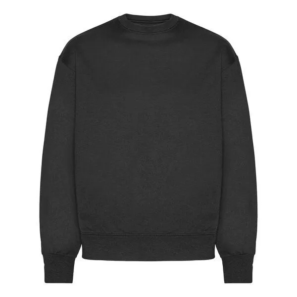 Greenspired Greenspired Heavy Crew Neck Sweatshirt aus Biobaumwolle 520 g/m² XS-3XL, Schwarz, – Produktbild 1 von 1