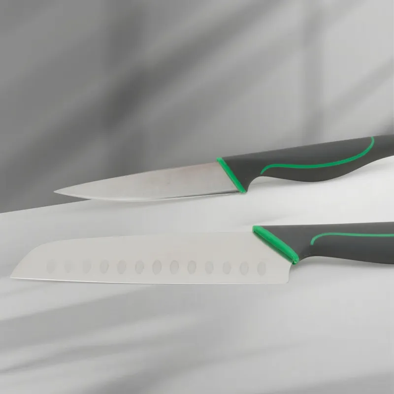 Chefkoch trifft Fackelmann Chefkoch trifft Fackelmann Messer-Set "Bonn Alleskönner", 2-teilig – Produktbild 2 von 2