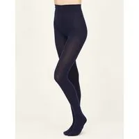Thought Thought Weiche Bambus-Strumpfhose, Navy, – Produktbild 1 von 1