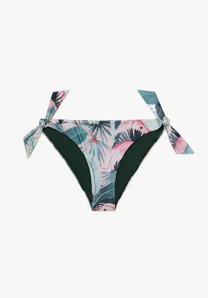 Lovjoi Lovjoi Bikini Slip HALESIA aus regeneriertem & recyceltem Material, Botanical garden light, – Produktbild 1 von 1
