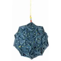 El Puente El Puente Deko-Anhänger | Fair Trade & Handmade aus Bangladesch – Produktbild 1 von 1