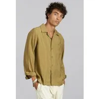 KOMODO Ecovero Overshirt Modell: Atlas, Khaki, – Produktbild 1 von 1
