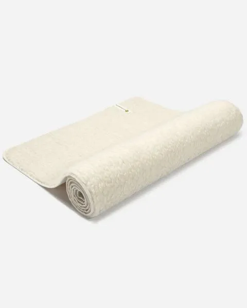 Lotuscrafts Lotuscrafts Yogamatte WOOL aus Schurwolle – Produktbild 3 von 8